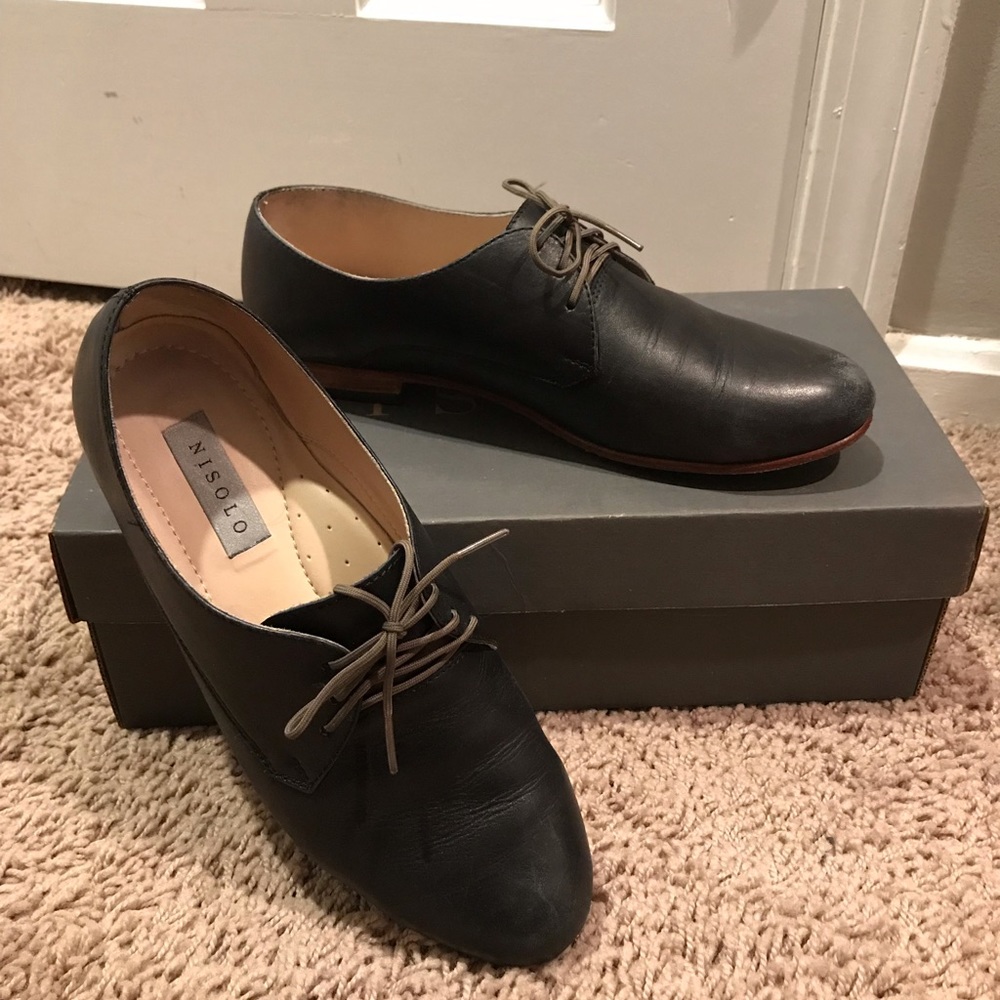 Nisolo Oxford’s